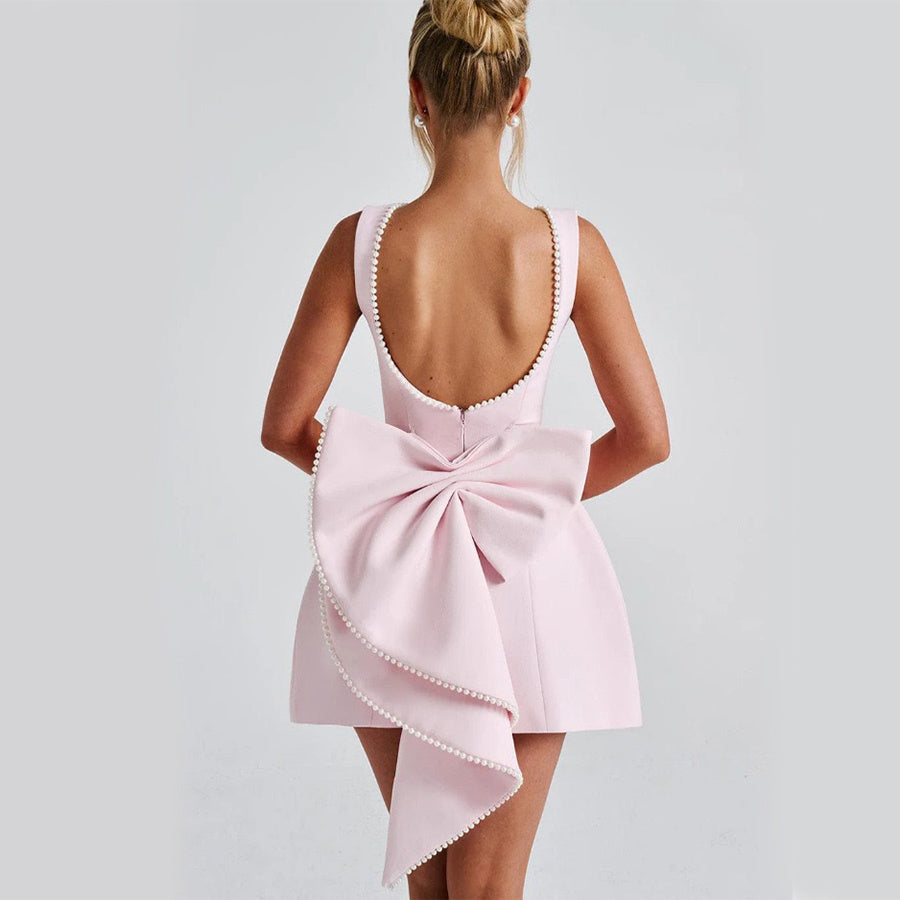 Priscella – Elegancka mini na wyjątkowe okazje