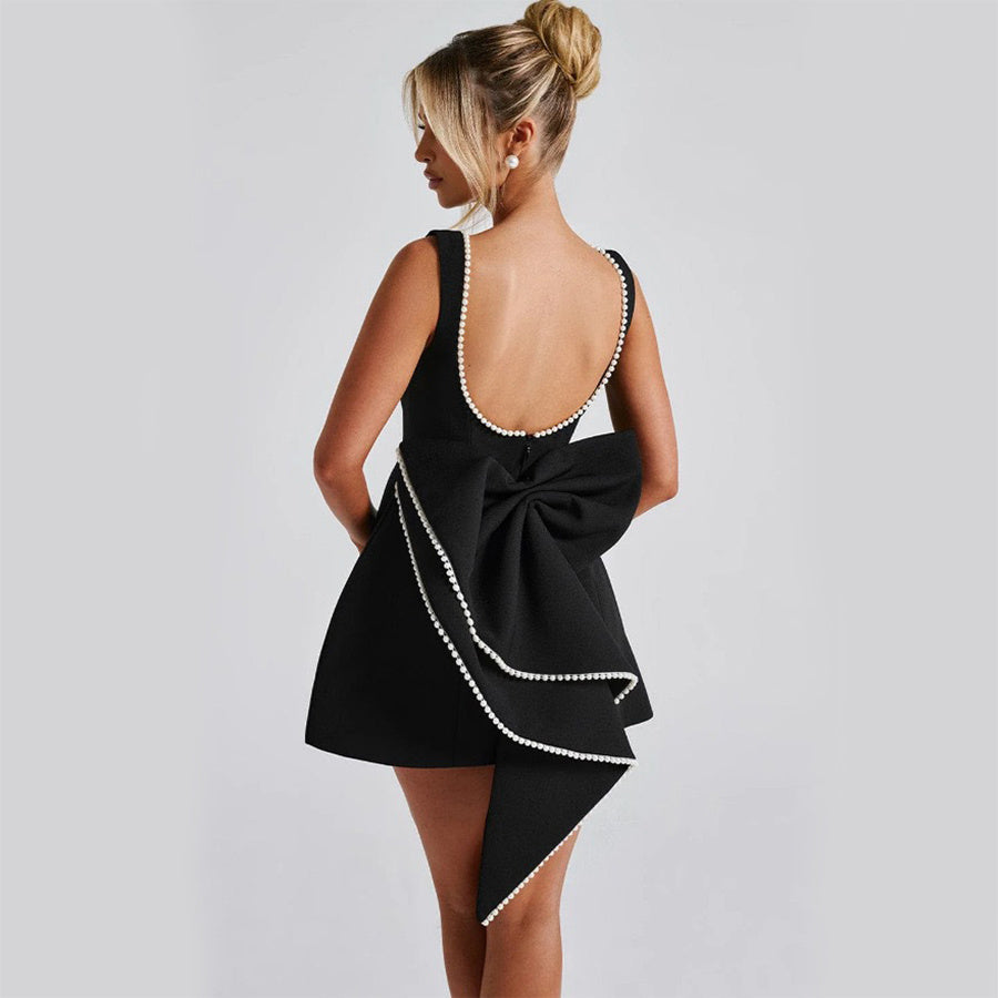 Priscella – Elegancka mini na wyjątkowe okazje
