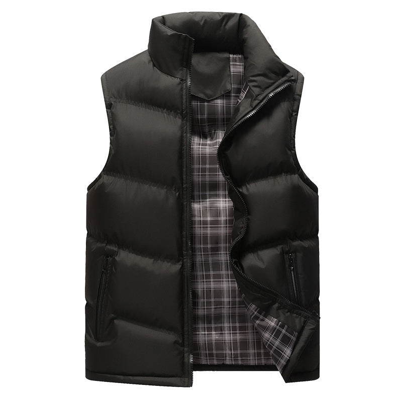 Unisex funkcjonalna kamizelka puchowa Eloura-Moda