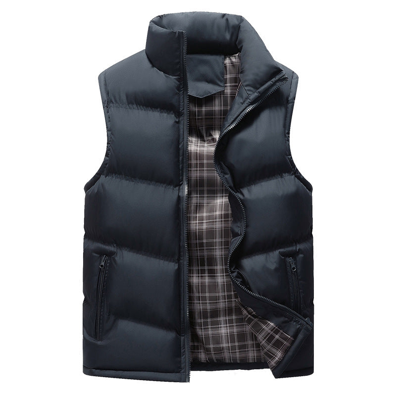 Unisex funkcjonalna kamizelka puchowa Eloura-Moda