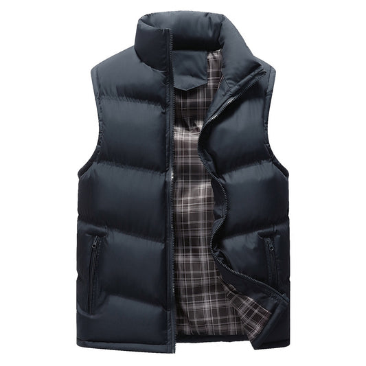 Unisex funkcjonalna kamizelka puchowa Eloura-Moda