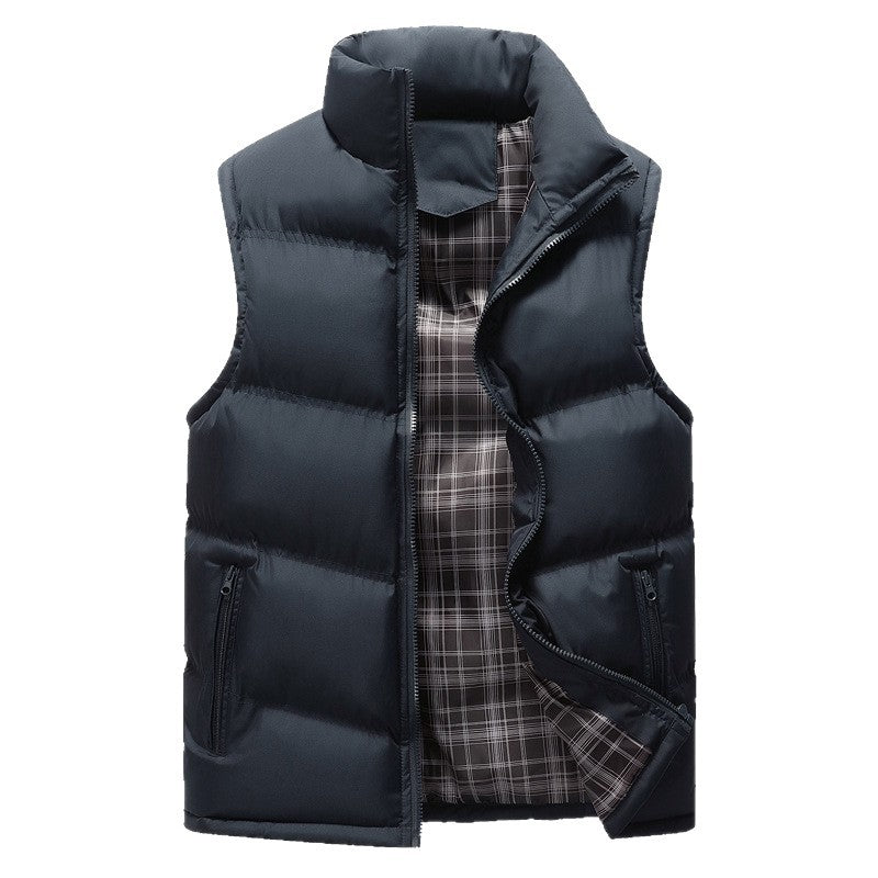 Unisex funkcjonalna kamizelka puchowa Eloura-Moda