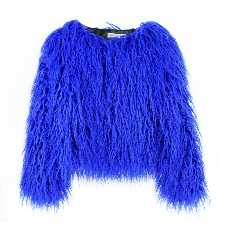 Damska bluza fleece z wyrazistym wyglądem Eloura-Moda