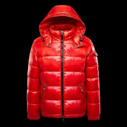 Luna – Winter Puchowa Kurtka Premium
