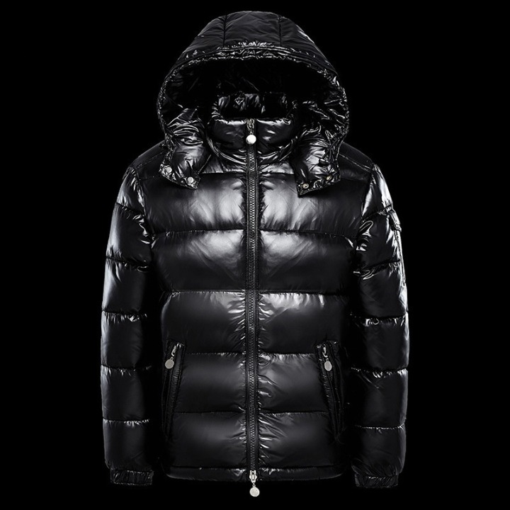 Luna – Winter Puchowa Kurtka Premium
