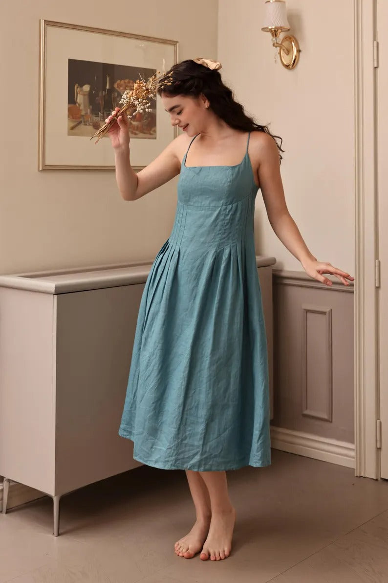 Sun Dress - Letnia sukienka dla kobiet