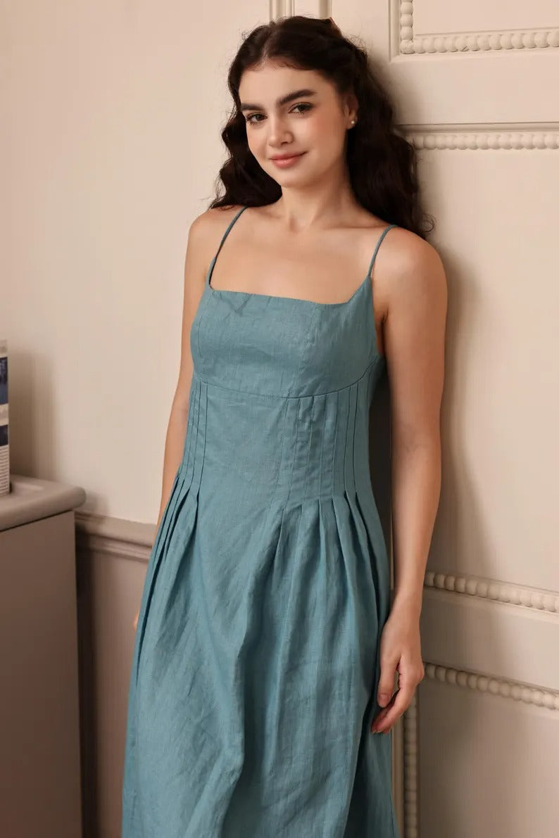 Sun Dress - Letnia sukienka dla kobiet