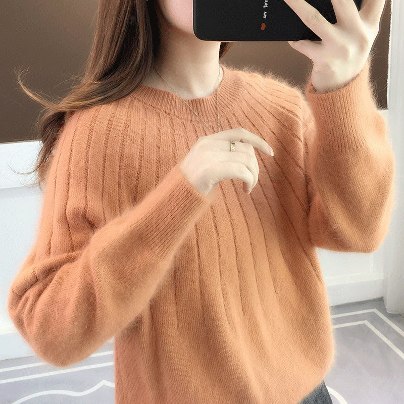 Luna – Cashmere Sweater for Winter