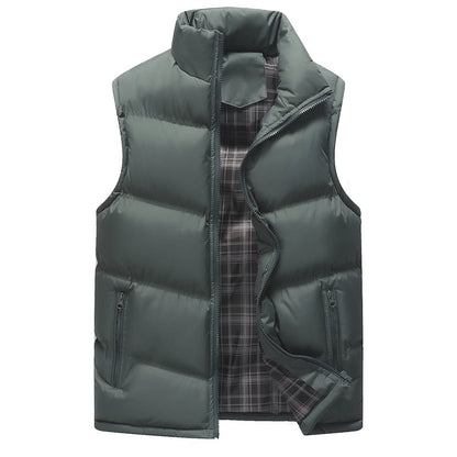 Unisex funkcjonalna kamizelka puchowa Eloura-Moda