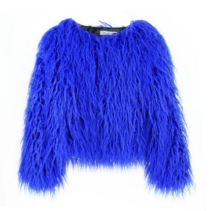 Damska bluza fleece z wyrazistym wyglądem Eloura-Moda