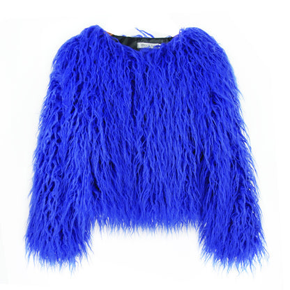 Damska bluza fleece z wyrazistym wyglądem Eloura-Moda