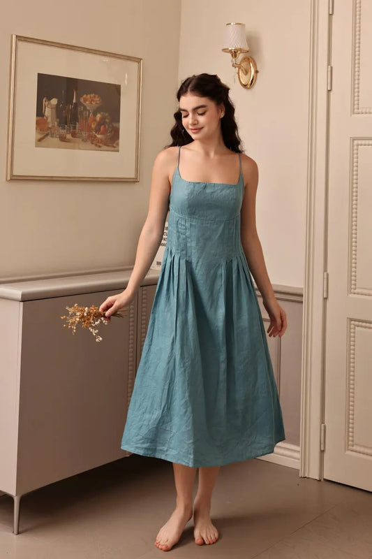 Sun Dress - Letnia sukienka dla kobiet
